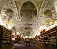 THE STRAHOV PREMONSTRATENSIANS MONASTERY I